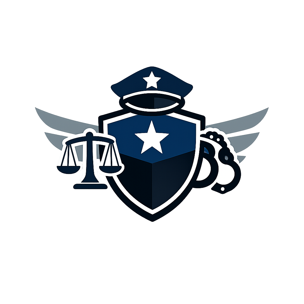 Just create a logo  no text only logo It should be simpleLegal Enforcement