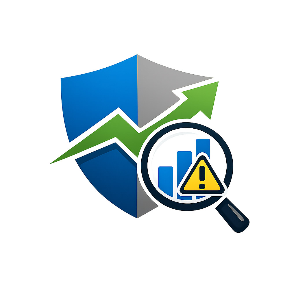 Just create logo  no texts  simpleRisk Management-1